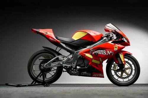 This Approachable Italian Street Bike Is a Small-Bore Stateside Unicorn
