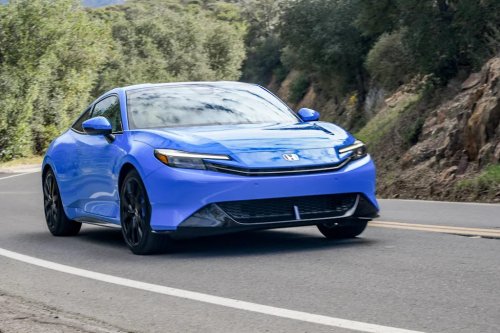 Honda, Is the 2027 Honda Prelude Worth $43K? Here Are My Thoughts After Driving One for a Week