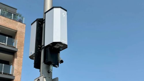 Voltpost’s Lamppost EV Chargers Are Now Live In New York State