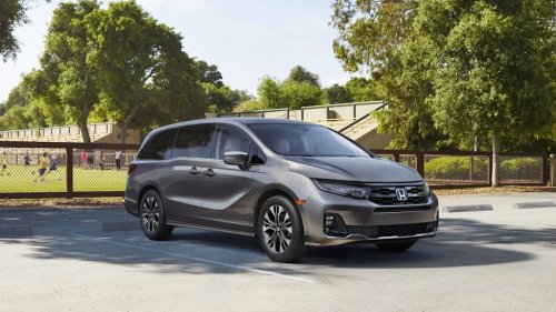 Honda, Honda Drops Enticing Odyssey Lease Deals For May