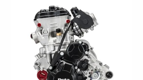 Beta Unveils First 250 4-Stroke Model