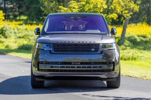 2023 Land Rover Range Rover P400 SE LWB For Sale With 10,000 Miles