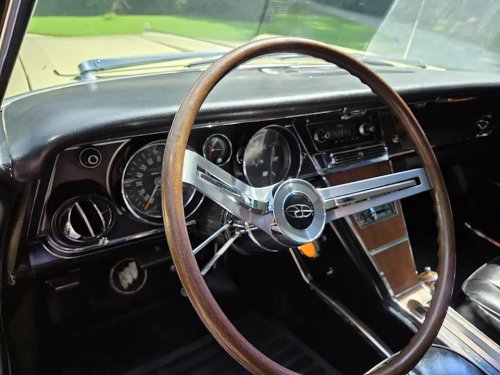 Refurbished 1965 Buick Riviera for Sale With 43,000 Miles Shown