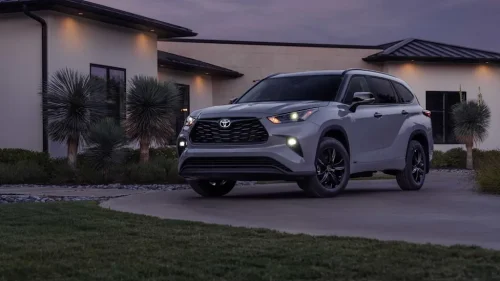 Why families keep coming back to the Toyota Highlander