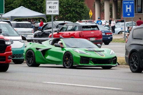 Check Out the Coolest Cars We Spotted at the 2026 Woodward Dream Cruise