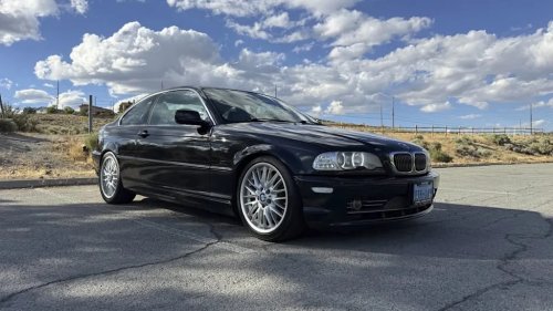 2003 BMW 330ci For Sale