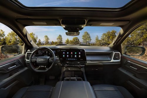 Chevy, The New Chevy Silverado’s Base Model Has Tons of Appealing New Stuff