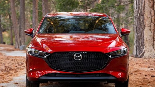 Mazda, I Drive the 2026 Mazda Mazda3 Hatch Turbo Premium Plus - Is It Still Amazing?