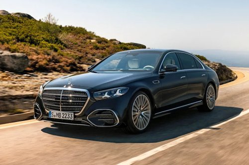 Mercedes-Benz, Mercedes-Benz S-Class, Mercedes-Benz S-Class