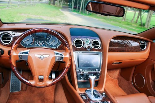 2013 Bentley Continental GTC W12 For Sale With 64,000 Miles