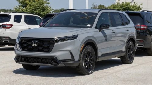SUV, This Top Safety Pick SUV Is A Great Buy For Retirees