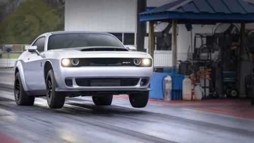 Everyone said the muscle car was dead—then Mustang sales surged 22%