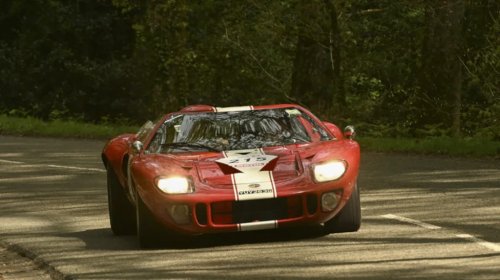 Ford, Why Does The 40 Mean In The Ford GT40? The Meaning Behind The Name