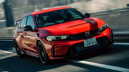 Honda, Honda Civic Type R, Honda Civic, Honda’s Civic Type R HRC Could Become A Global Hot Hatch Sendoff