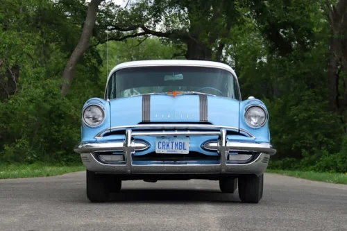 Buddy Holly's 1955 Pontiac Is Heading to Auction, and It's Way Cooler Than Any Chieftain Has a Right to Be