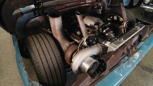 This Insane Chevy Apache Has More Power Than Most Modern Hypercars