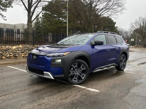 Subaru Trailseeker vs. Subaru Uncharted. I Drove Both to See Which Subie EV is the Better Buy