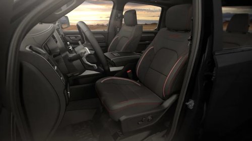 Ram’s 1500 Rebel X Returns for Round Two but Still Doesn’t Get a V-8