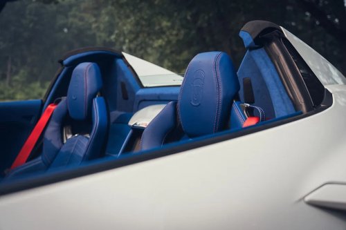 Inside the New 2027 Chevrolet Corvette Grand Sport: Full Interior Photo Gallery