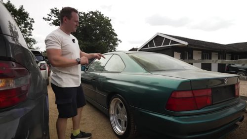 YouTuber AutoAlex Reveals How Much His Entire Car Collection Is Worth