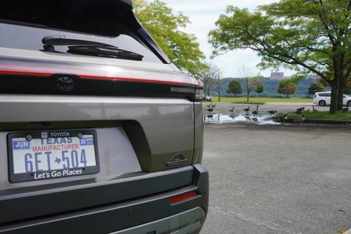 Toyota, I Drove the Toyota BZ Woodland: One Glaring Flaw Is Keeping Me From Falling in Love