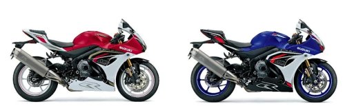 Suzuki, Suzuki USA Announces Details About the 2027 GSX-R1000R