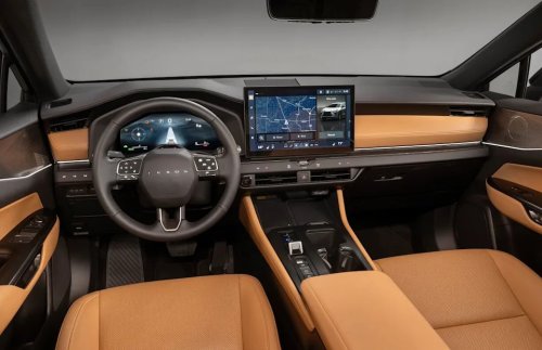 2027 Lexus NX: 5 Things You Need to Know