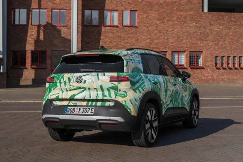 Gallery: Volkswagen ID. Cross EV Photos