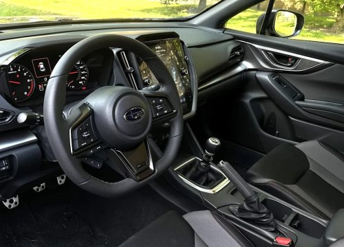 Subaru, The 2026 Subaru WRX. Here's What I Hated About It After One Week.