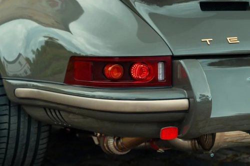 Porsche, A Premier Porsche Tuner Takes Its Talents to Classics for the First Time