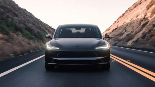 Tesla, Think, Tesla Doesn't Think Blindingly Bright Headlights Are A Safety Concern