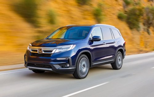 Honda, Honda Is Recalling Almost 900K Vehicles for Rust Issues. Find Out If Your State Is Included