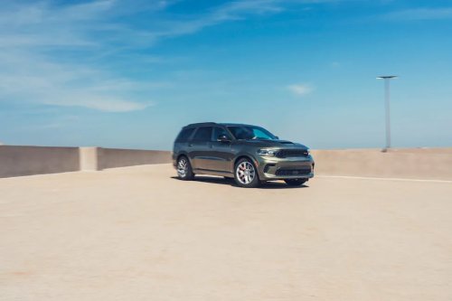 2026 Dodge Durango R/T Tested: A Powerful Relapse