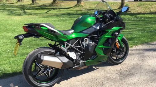 9 Ultra Quick Motorcycles That Can Eat A Ford Mustang Dark Horse SC For Breakfast