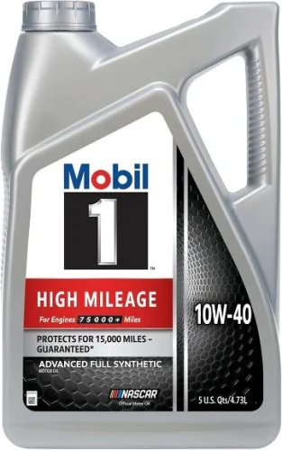 The Best Engine Oils For High-Mileage Engines