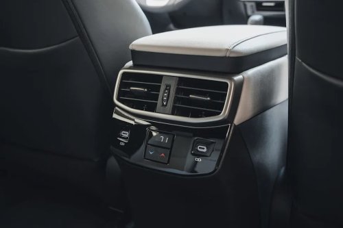 Take a Peek Inside the 2026 Lexus RX350h F Sport