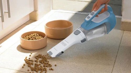 5 Handheld Vacuums Tested By Consumer Reports That'll Make Cleaning Your Car A Breeze