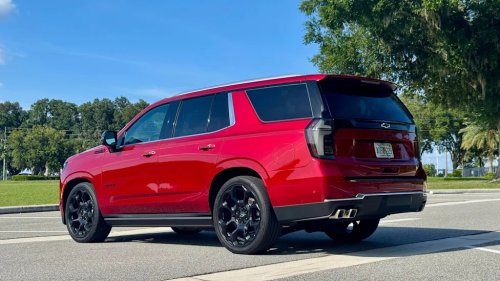 Chevrolet, Chevrolet Tahoe, Ford, Ford Expedition, Chevrolet Tahoe Vs. Ford Expedition: Here's My Honest Comparison Review
