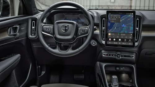 2028 Volvo XC40 First Look: Fresh Face, New Features for an Old Favorite