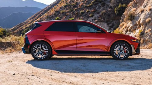 The 2026 Hyundai Ioniq 5 N Is Cheaper Than Ever