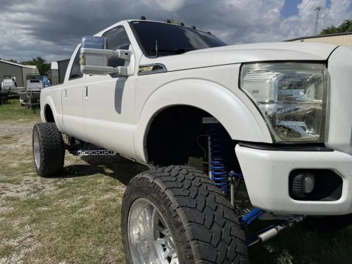 2013 Ford F-350 Super Duty Modified For Sale
