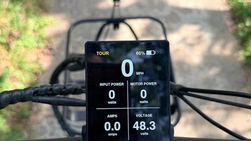 I Tested the Lectric XP4. Here's Why It's the Best Folding E-Bike and a Gear of the Year Winner