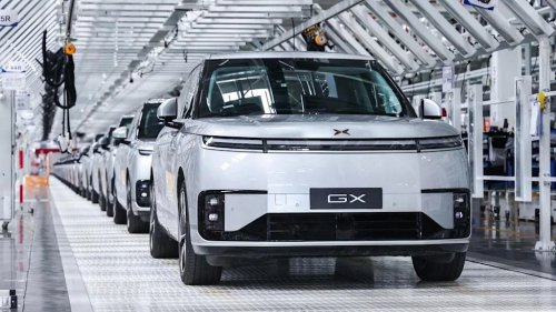 Tesla, Tesla Promised Robotaxis — China Is Already Building Them