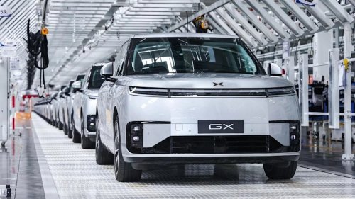 Tesla, Tesla Promised Robotaxis — China Is Already Building Them