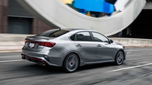 The discontinued Kia that's a pre-owned bargain