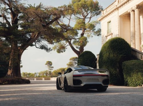Porsche, Porsche 911, Porsche 911 Turbo, SuperCar, The Marisen GT Is a Porsche 911 Turbo S-Based Supercar with RUF-Tuned Power and a $1+ Million Price