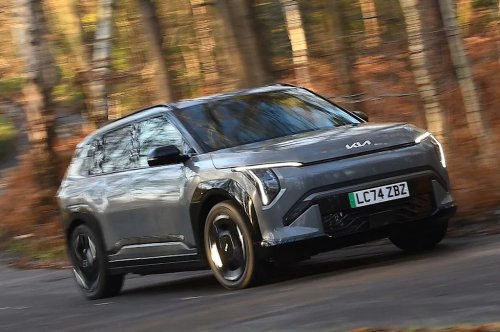 The best electric cars – driven, rated and ranked