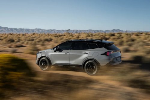 Kia, Kia Sportage, PHEV, 2026 Kia Sportage PHEV Prestige Photos