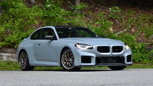 The Sharper, Quicker 2026 BMW M2 CS Is An (Expensive) Gift To Driving Enthusiasts