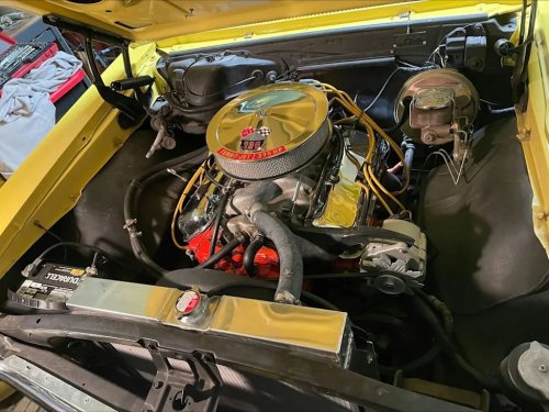 1967 Chevrolet Chevelle For Sale